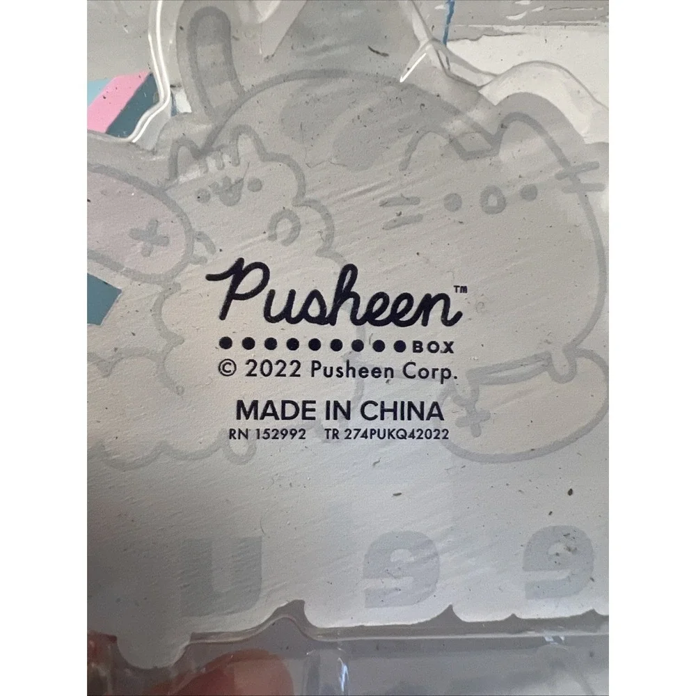 Pusheen Box Exclusive Gaming 